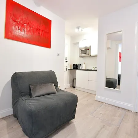 Central London Luxury Studios Fulham Close To Underground Newly Refurbished Exterior photo