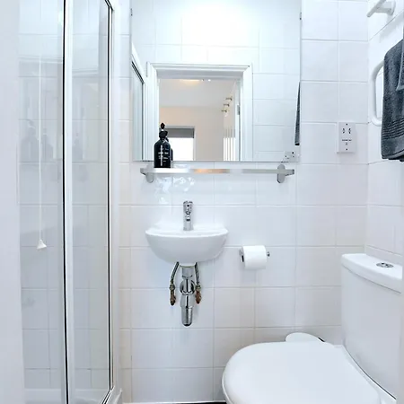Central London Luxury Studios Fulham Close To Underground Newly Refurbished Exterior photo