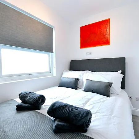 Central London Luxury Studios Fulham Close To Underground Newly Refurbished Exterior photo