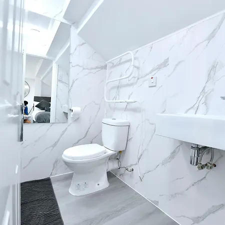 Central London Luxury Studios Fulham Close To Underground Newly Refurbished Exterior photo