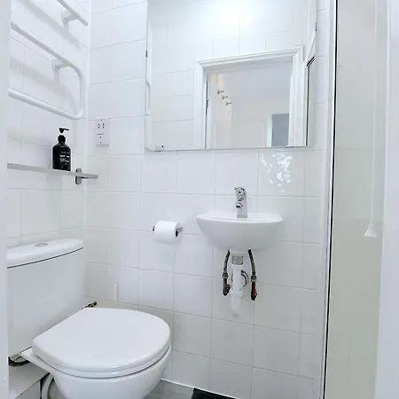 Central London Luxury Studios Fulham Close To Underground Newly Refurbished Exterior photo