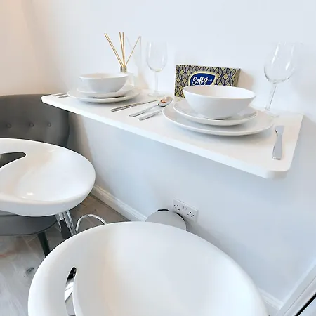 Central London Luxury Studios Fulham Close To Underground Newly Refurbished Exterior photo