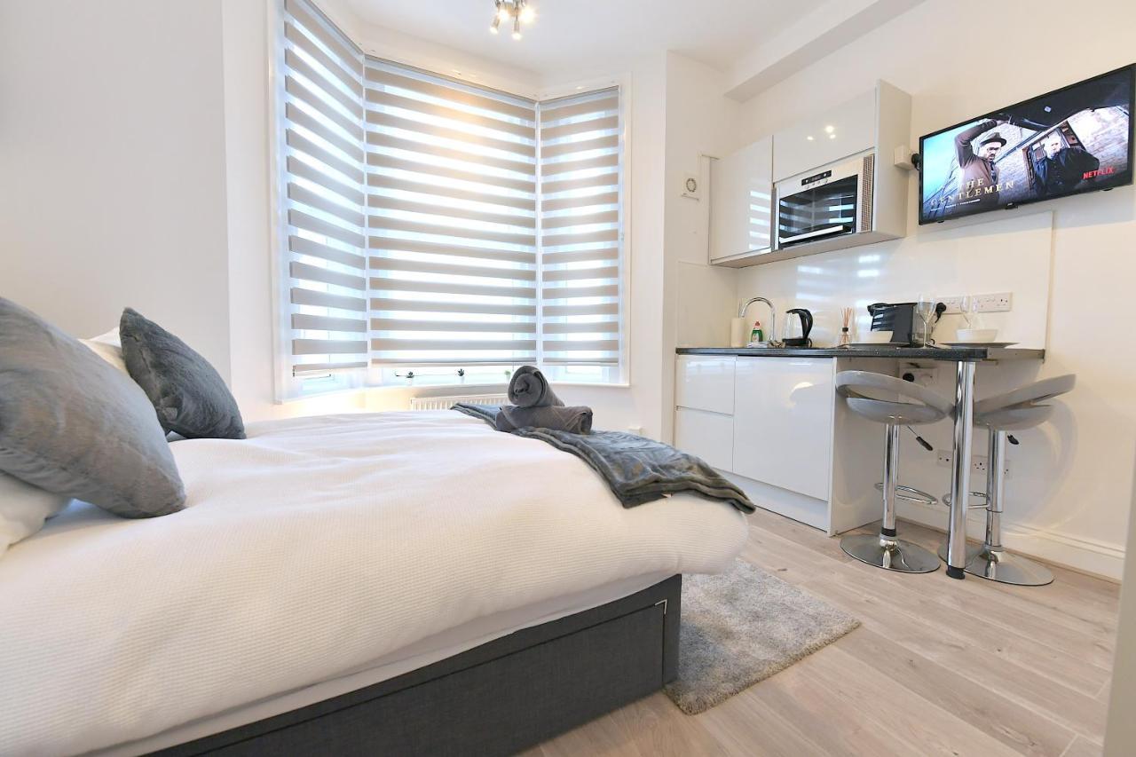 Luxury Fulham Close To Underground Newly Refurbished