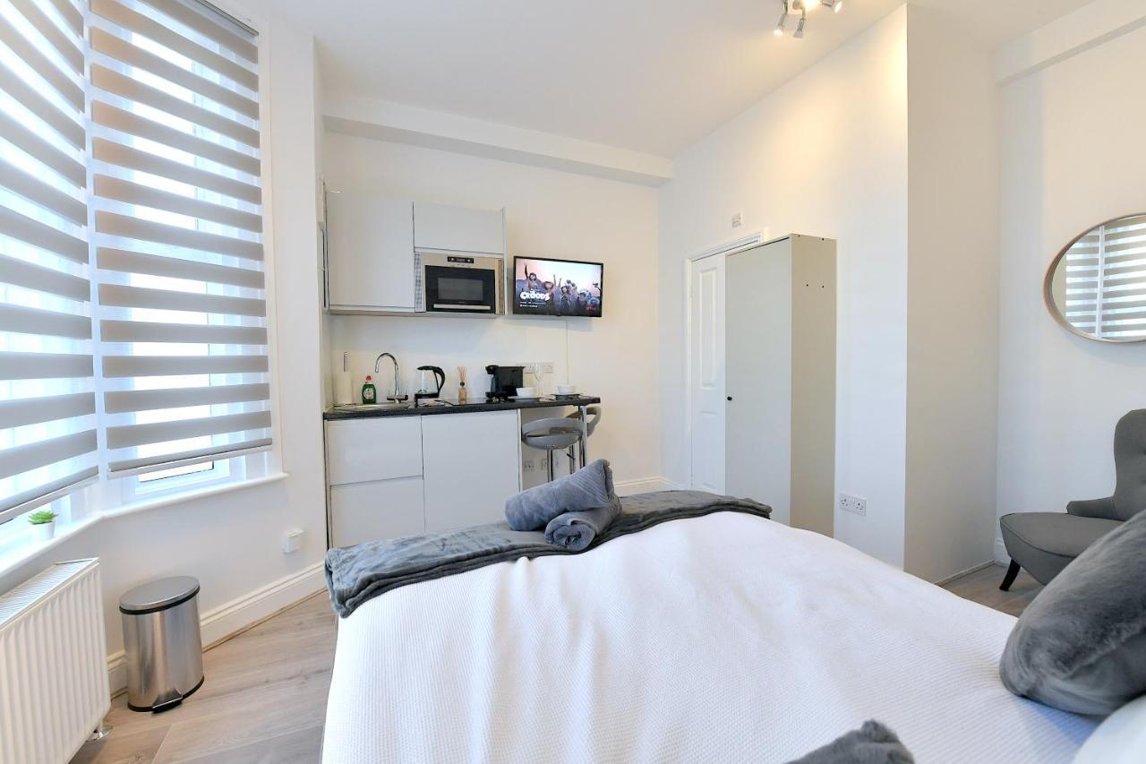 Apartment Luxury Fulham Close To Underground Newly Refurbished