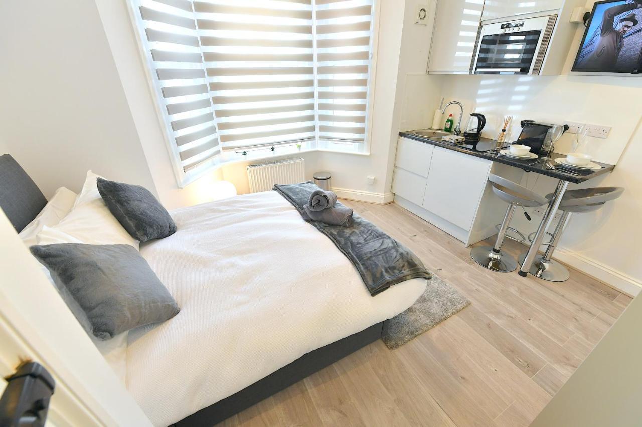 Apartment Luxury Fulham Close To Underground Newly Refurbished