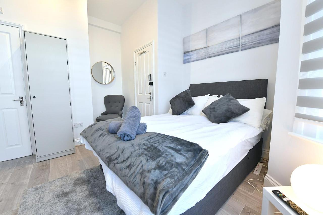 Apartment Luxury Fulham Close To Underground Newly Refurbished London