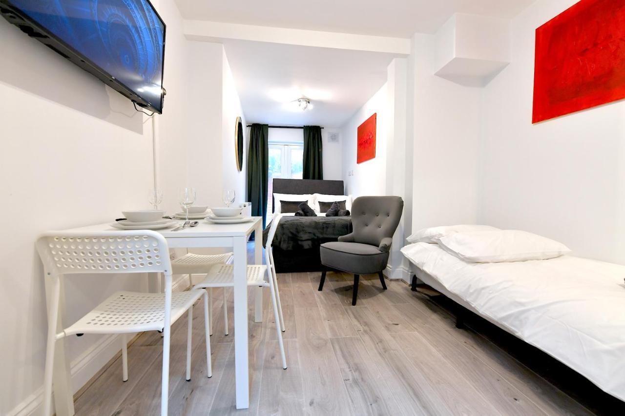 Appartamento Luxury Fulham Close To Underground Newly Refurbished Londra