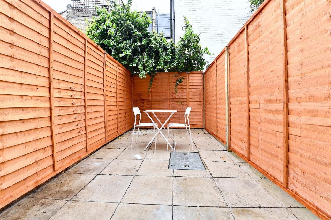 Apartment Luxury Fulham Close To Underground Newly Refurbished *