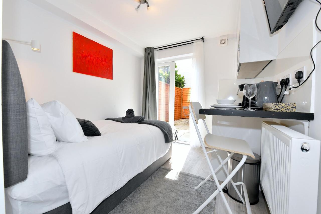 Apartment Luxury Fulham Close To Underground Newly Refurbished