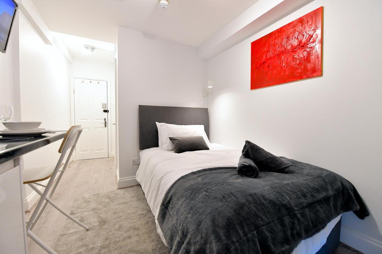Luxury Fulham Close To Underground Newly Refurbished Apartment