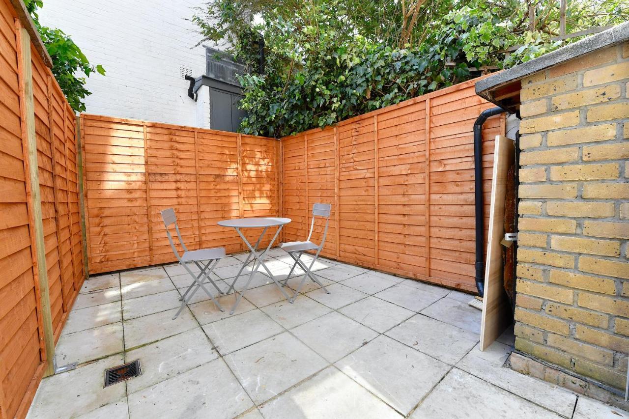 Luxury Fulham Close To Underground Newly Refurbished Apartment