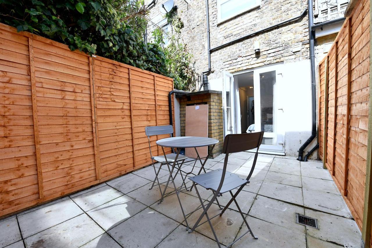 Apartment Luxury Fulham Close To Underground Newly Refurbished