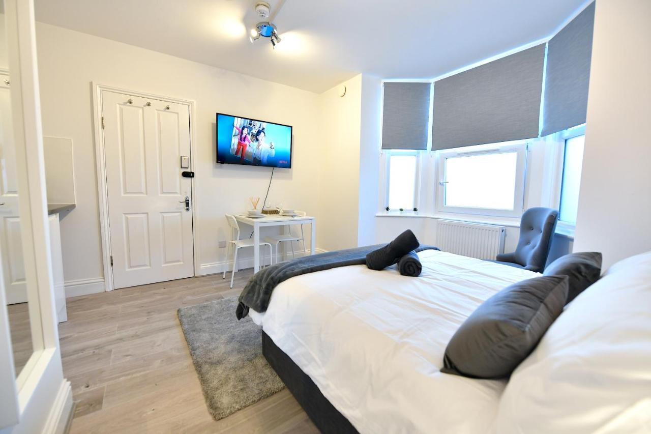 Apartment Luxury Fulham Close To Underground Newly Refurbished