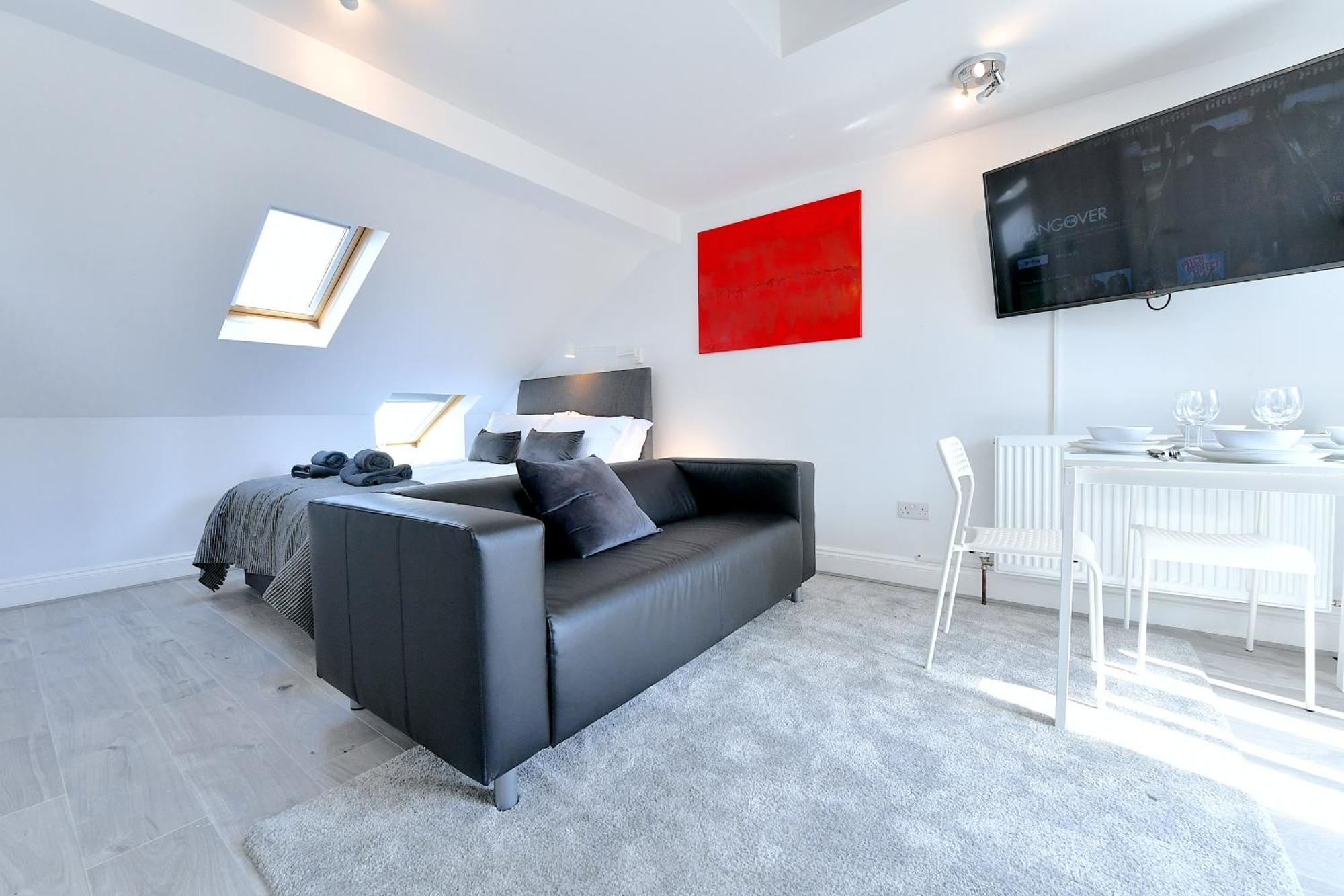 Luxury Fulham Close To Underground Newly Refurbished London