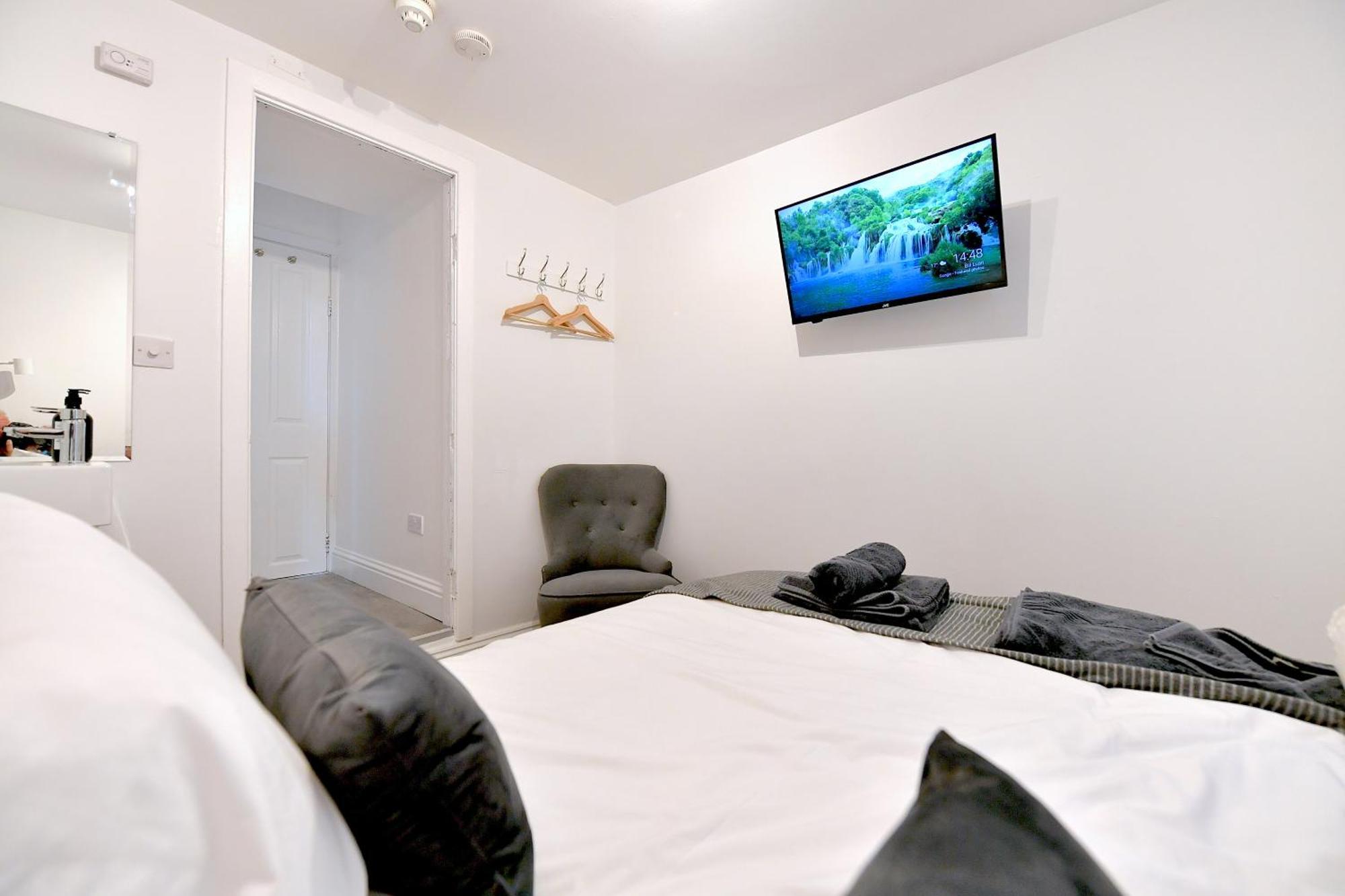 Apartment Luxury Fulham Close To Underground Newly Refurbished *
