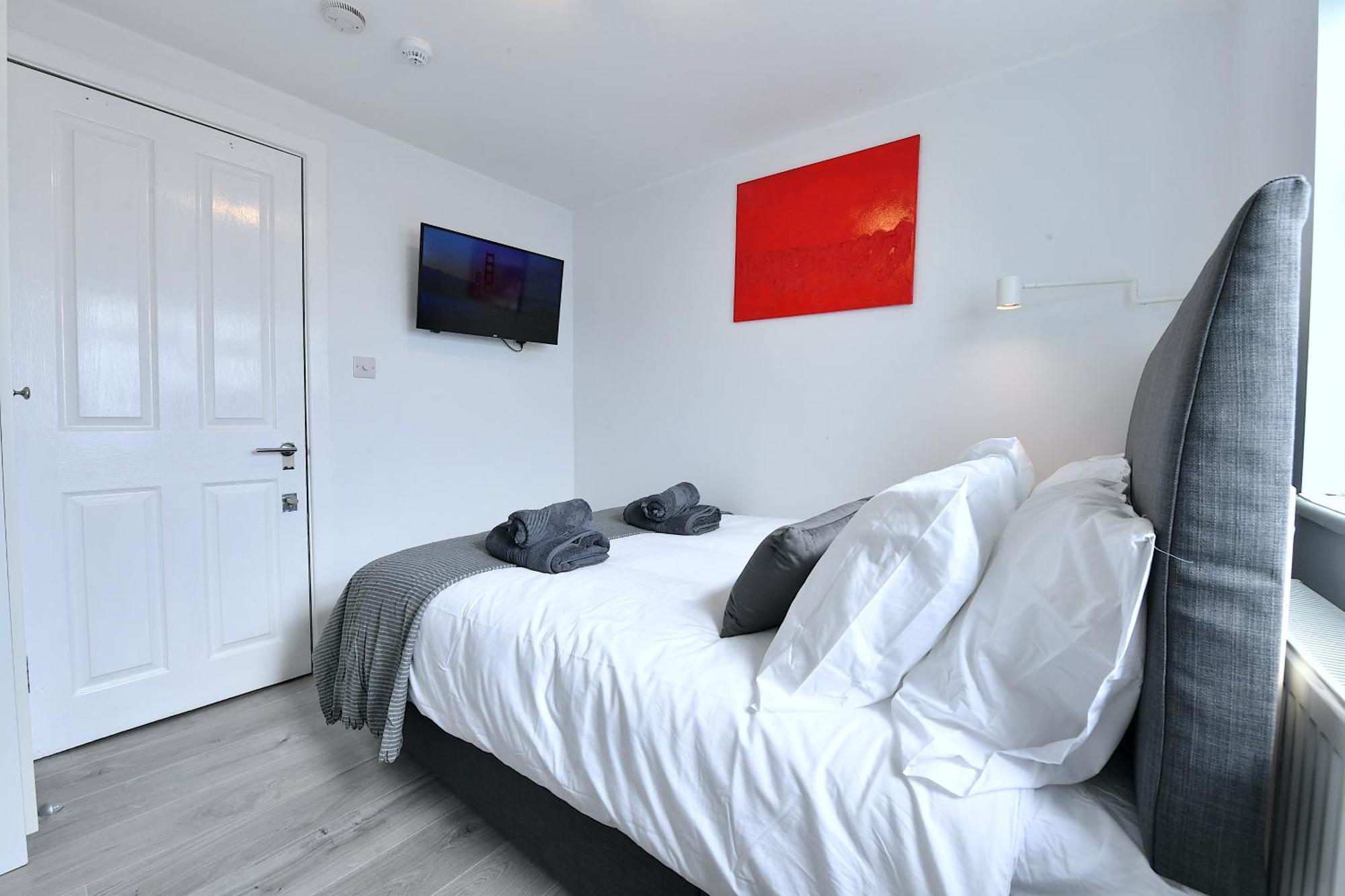Luxury Fulham Close To Underground Newly Refurbished London