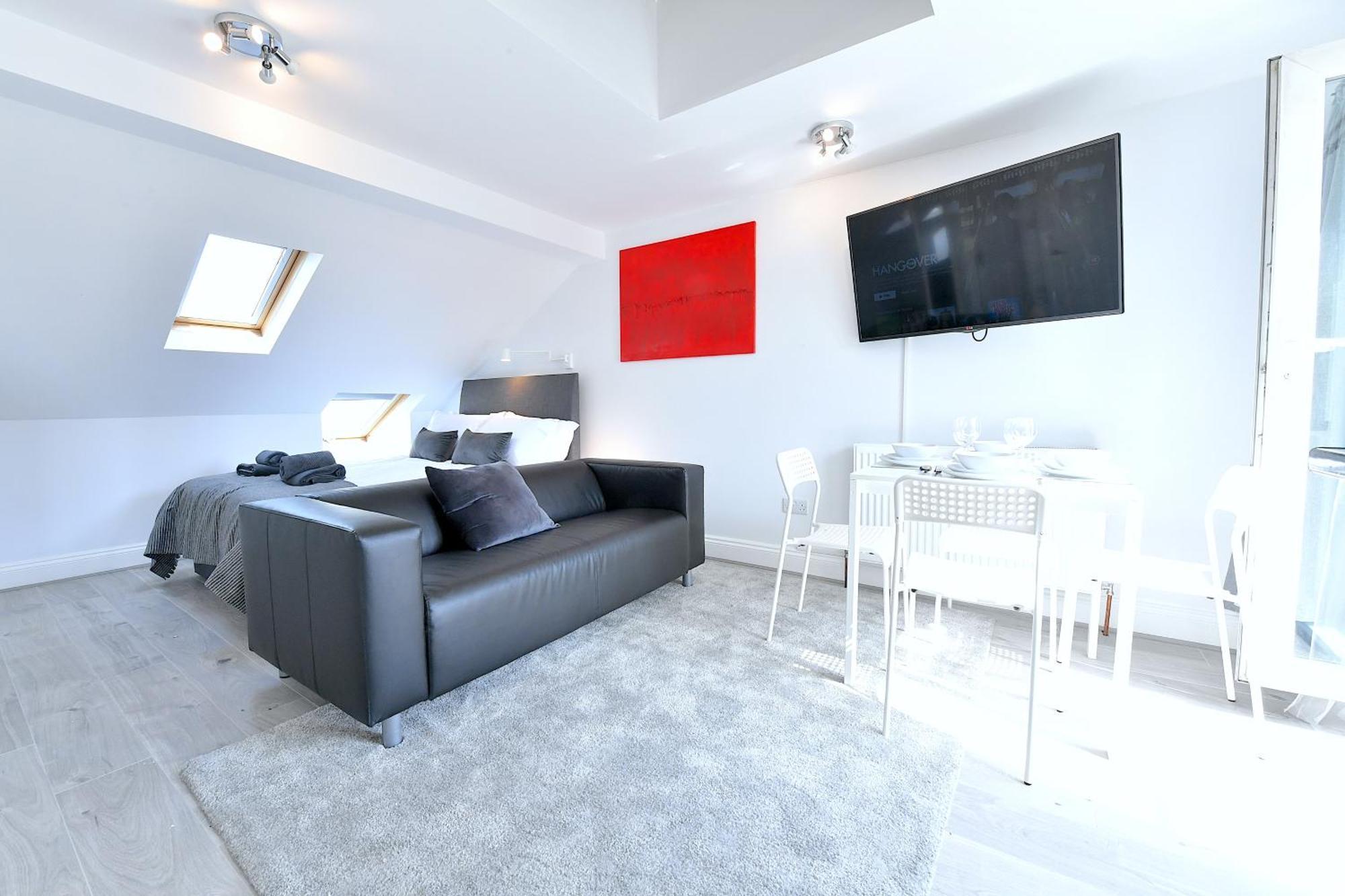 Apartment Luxury Fulham Close To Underground Newly Refurbished *
