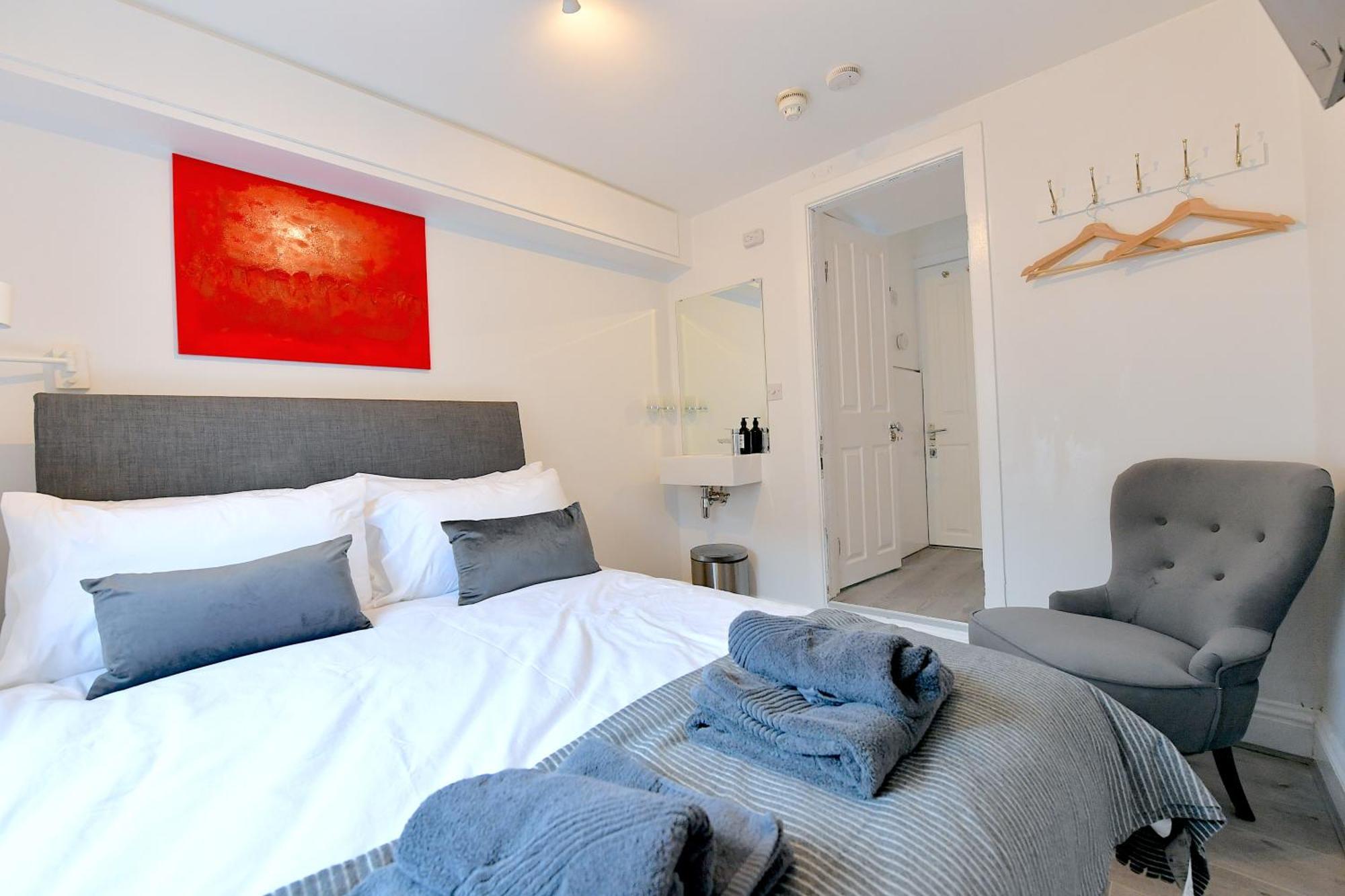 Luxury Fulham Close To Underground Newly Refurbished *
