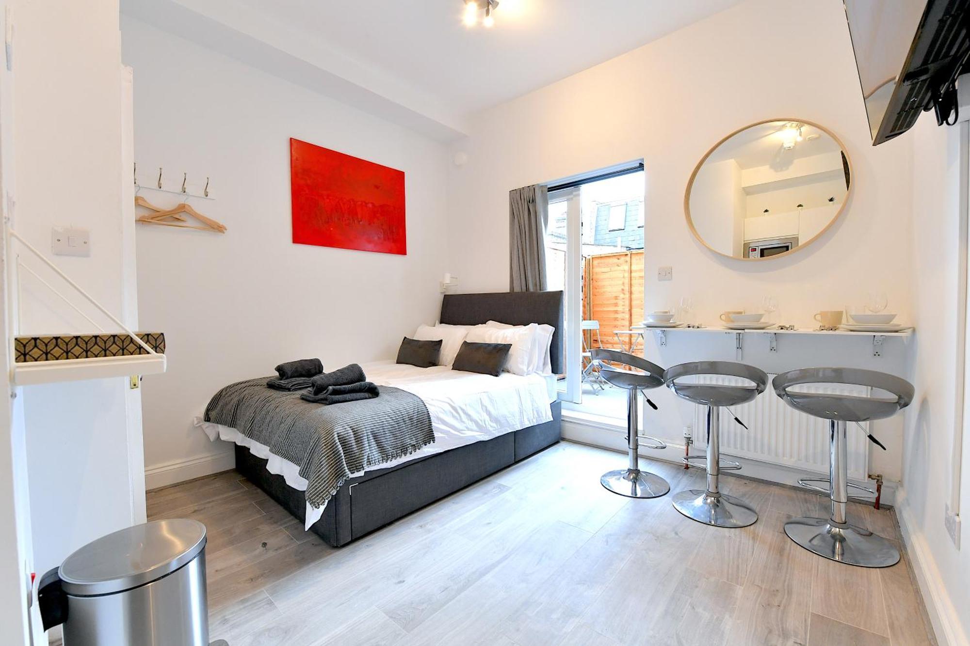 Luxury Fulham Close To Underground Newly Refurbished Appartamento *