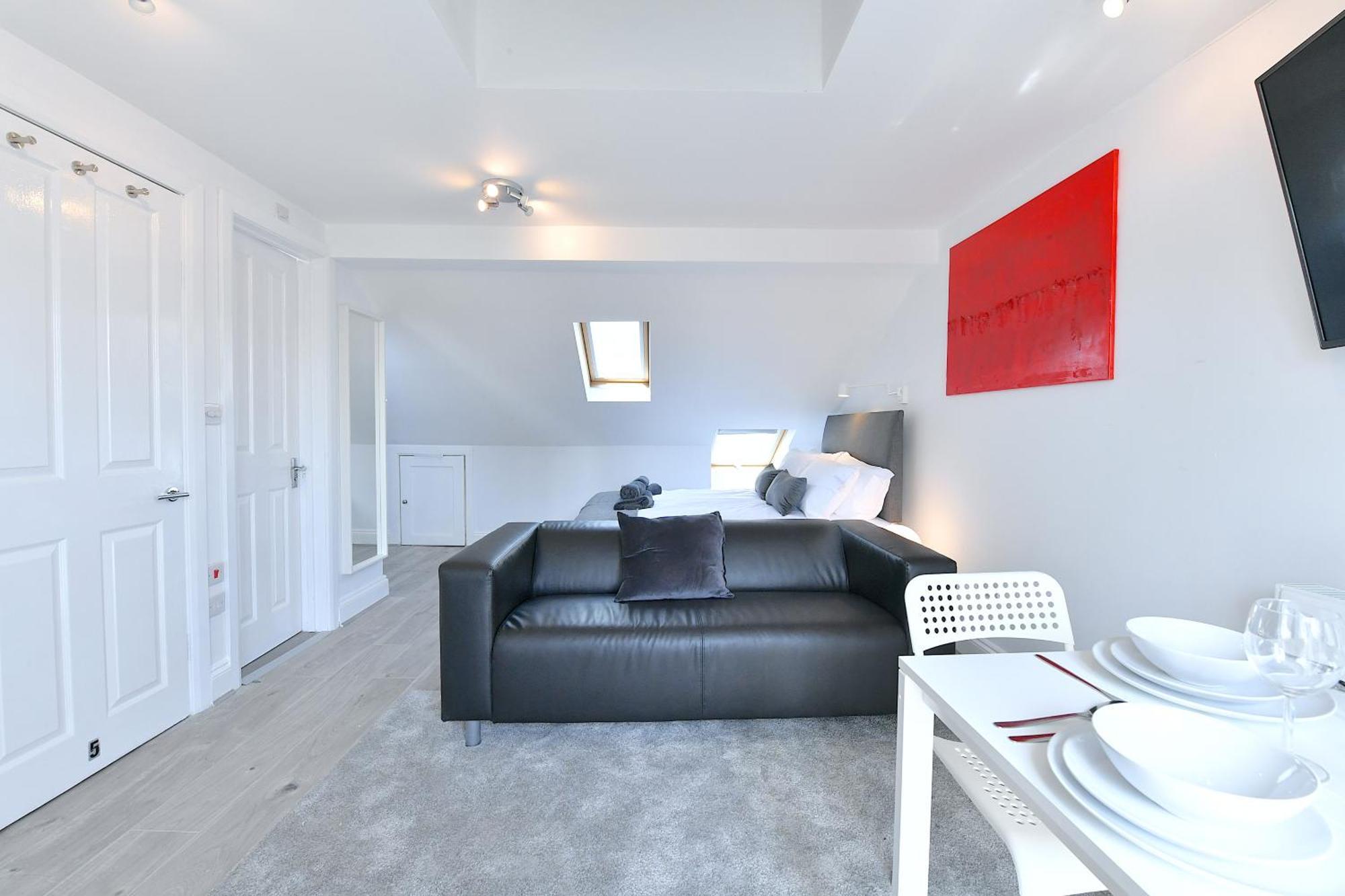 Apartment Luxury Fulham Close To Underground Newly Refurbished *