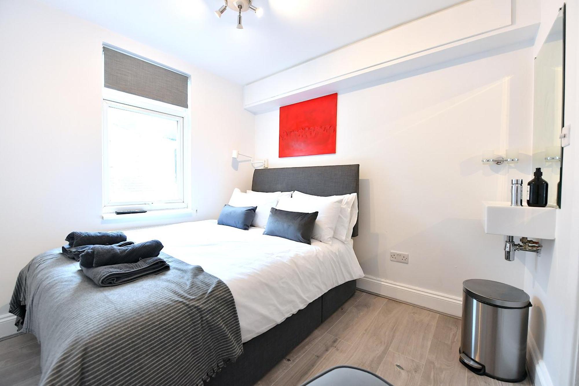 Luxury Fulham Close To Underground Newly Refurbished *