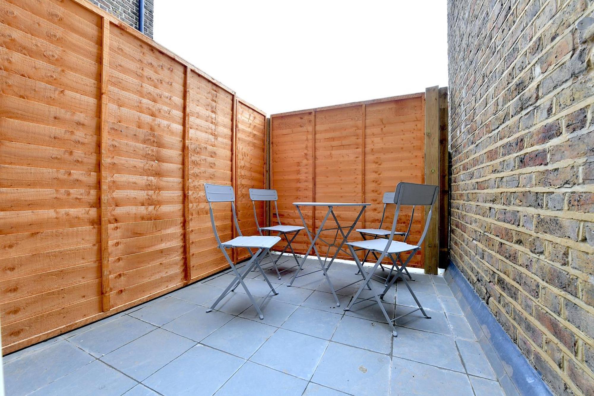 Luxury Fulham Close To Underground Newly Refurbished *