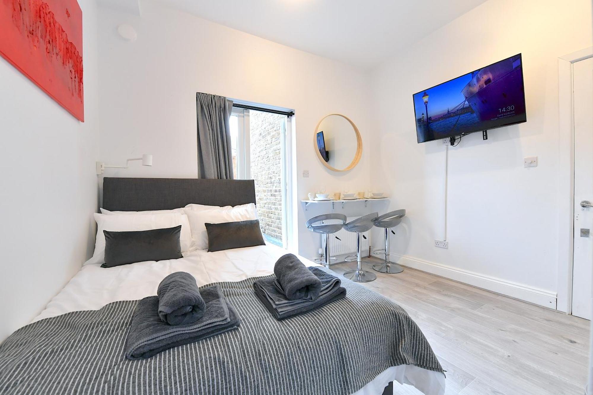 Luxury Fulham Close To Underground Newly Refurbished London