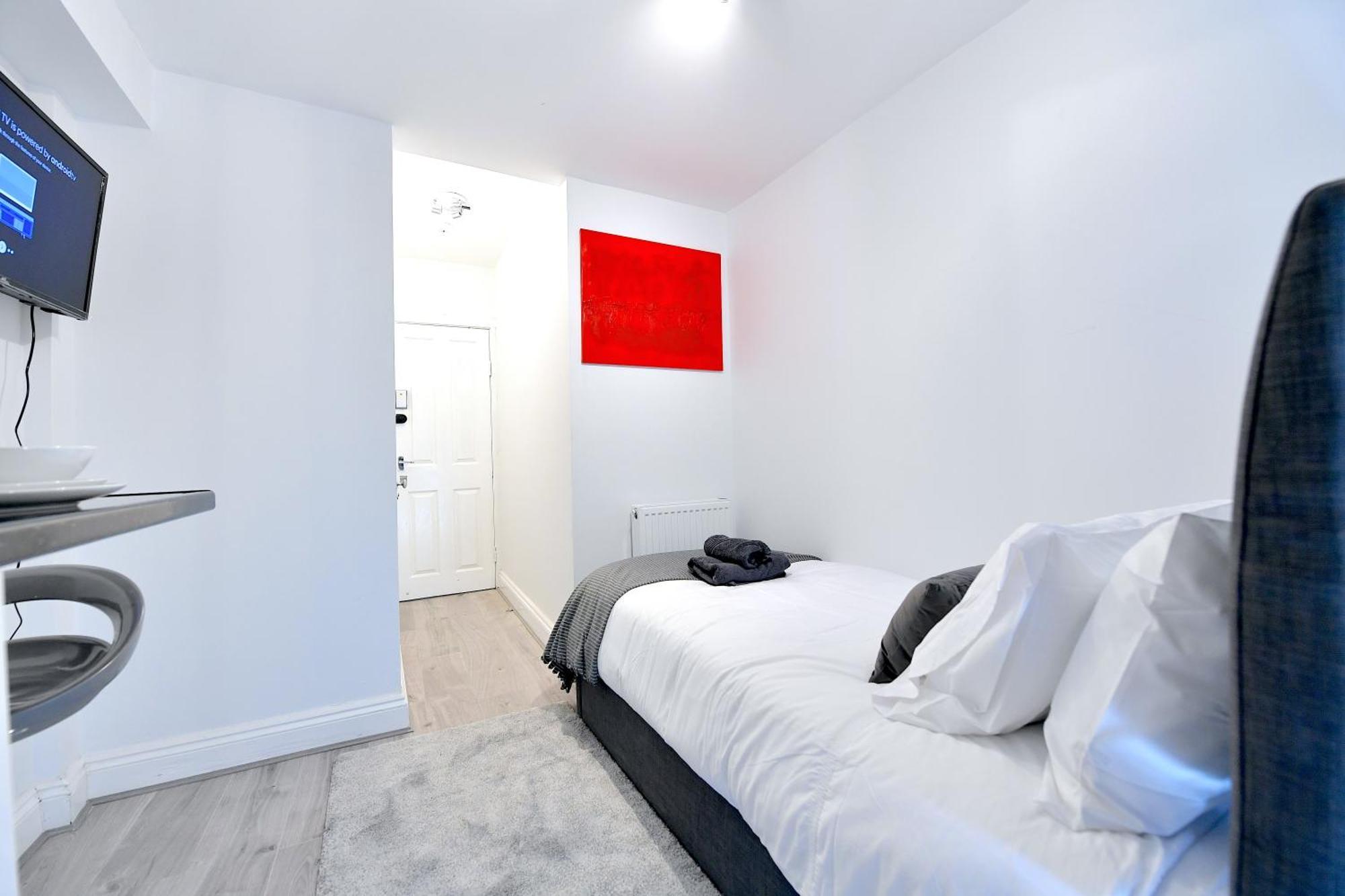Luxury Fulham Close To Underground Newly Refurbished *