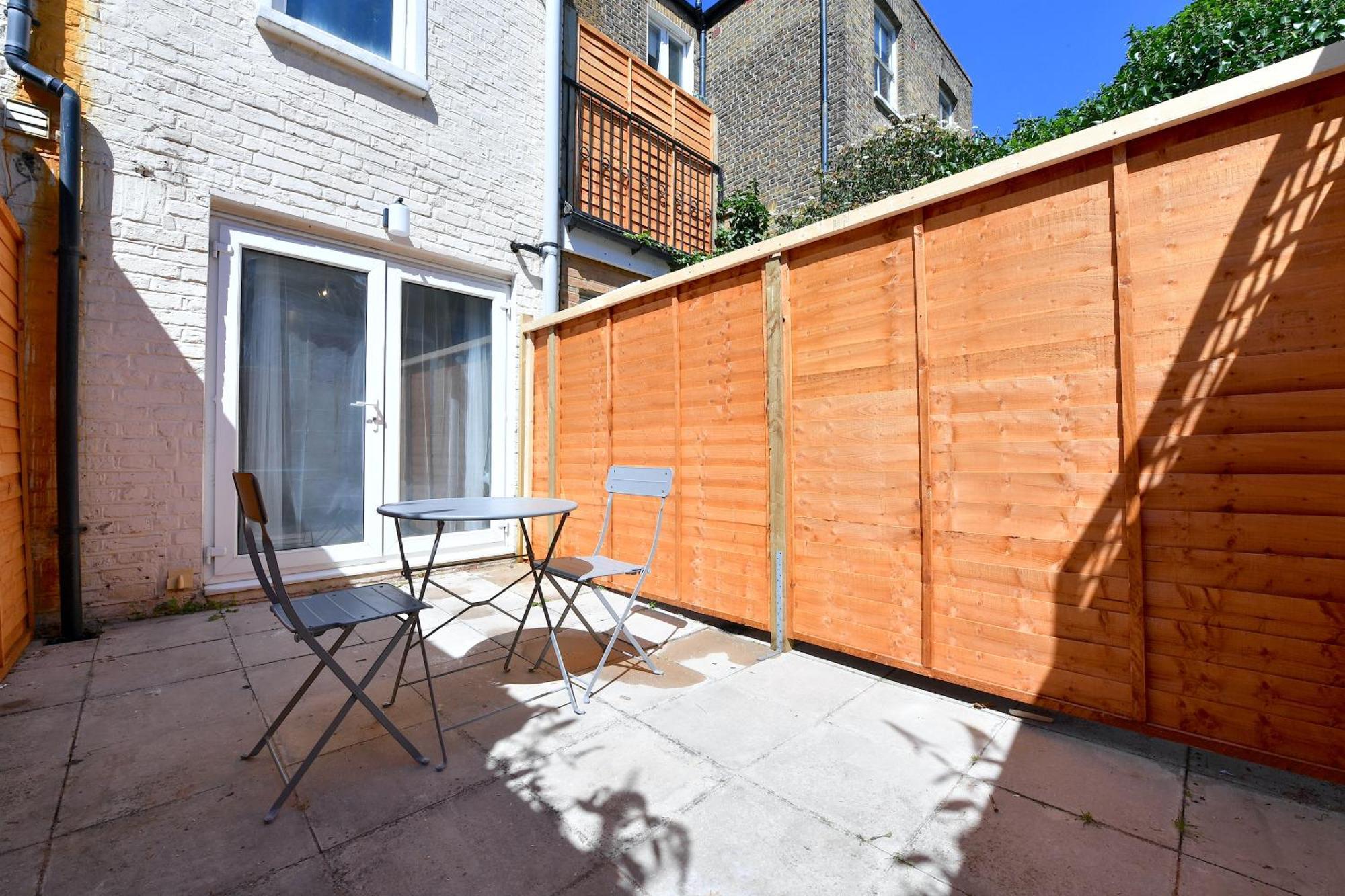 Apartment Luxury Fulham Close To Underground Newly Refurbished *