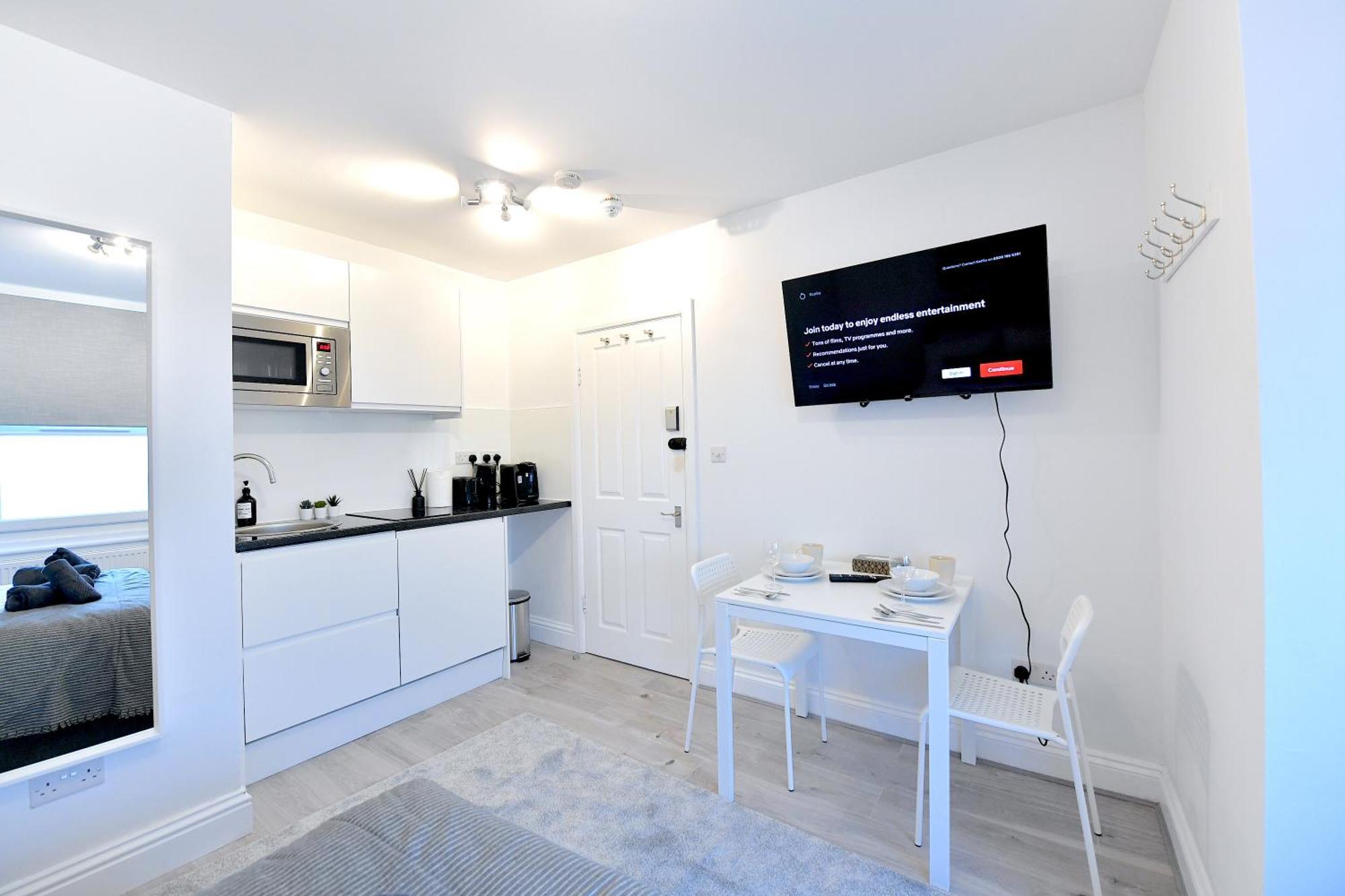 Luxury Fulham Close To Underground Newly Refurbished Appartamento Londra