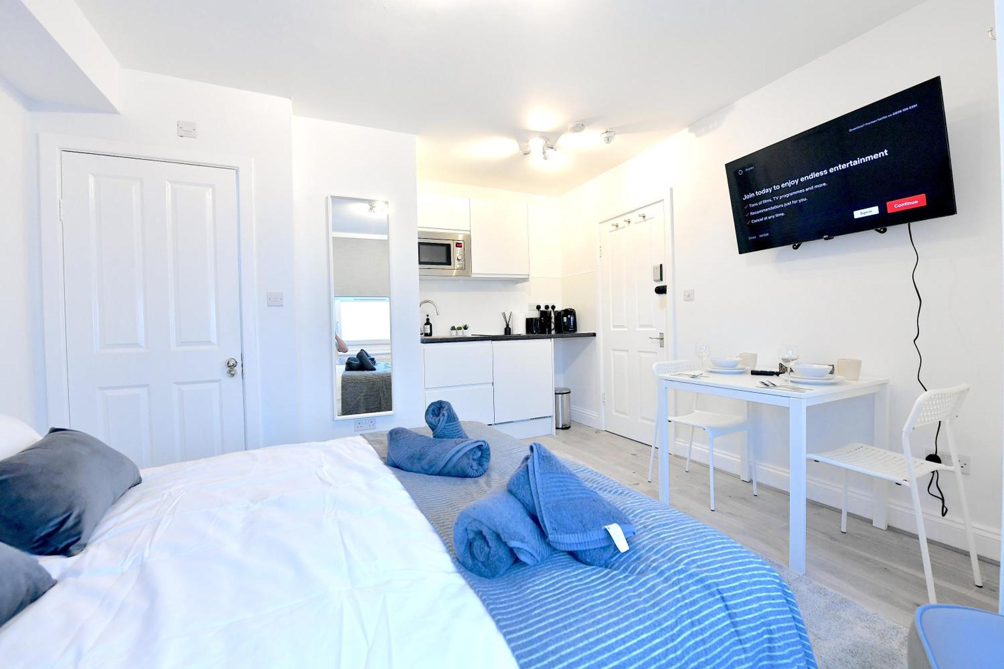 Luxury Fulham Close To Underground Newly Refurbished *