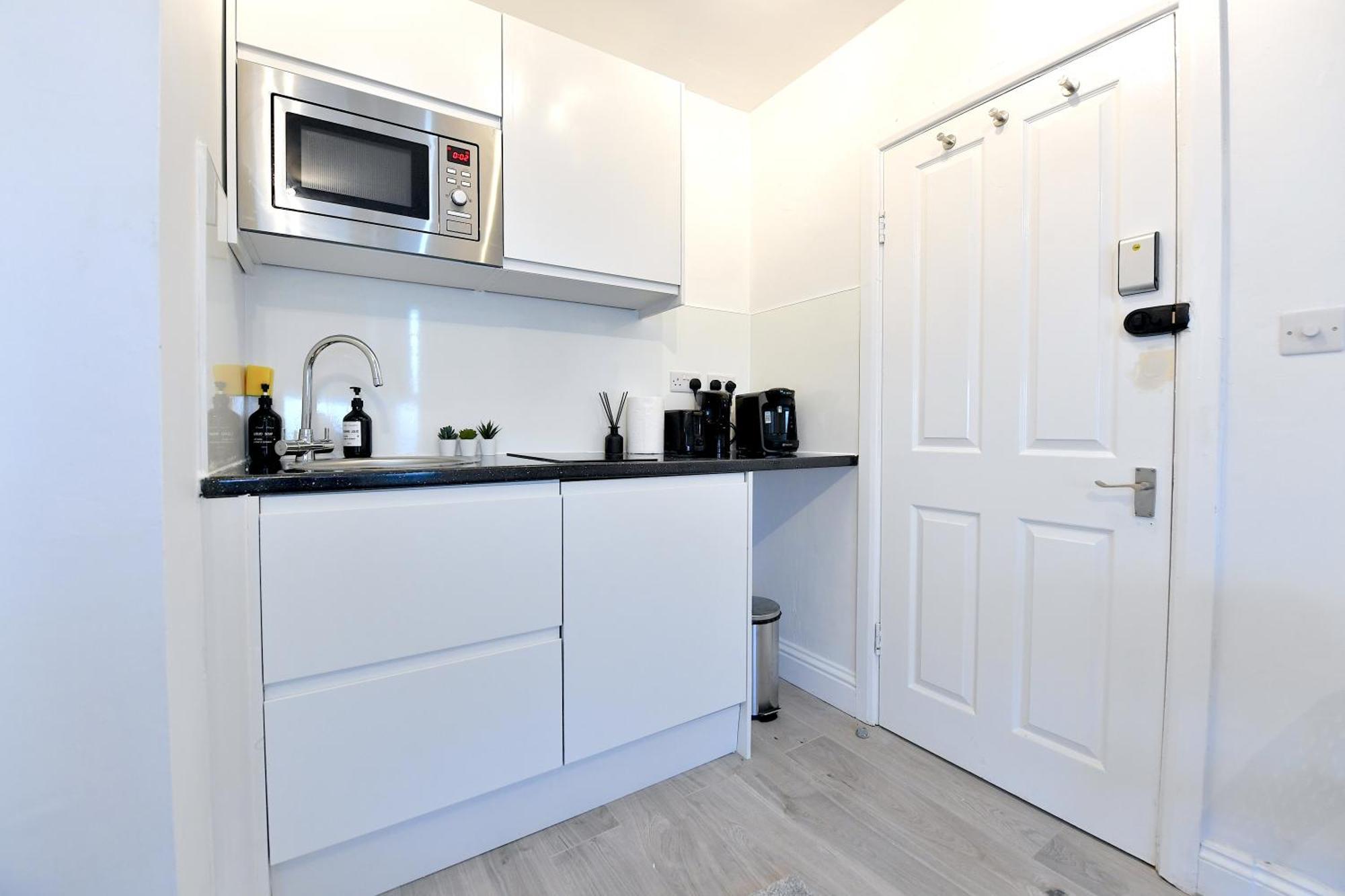 Apartment Luxury Fulham Close To Underground Newly Refurbished London