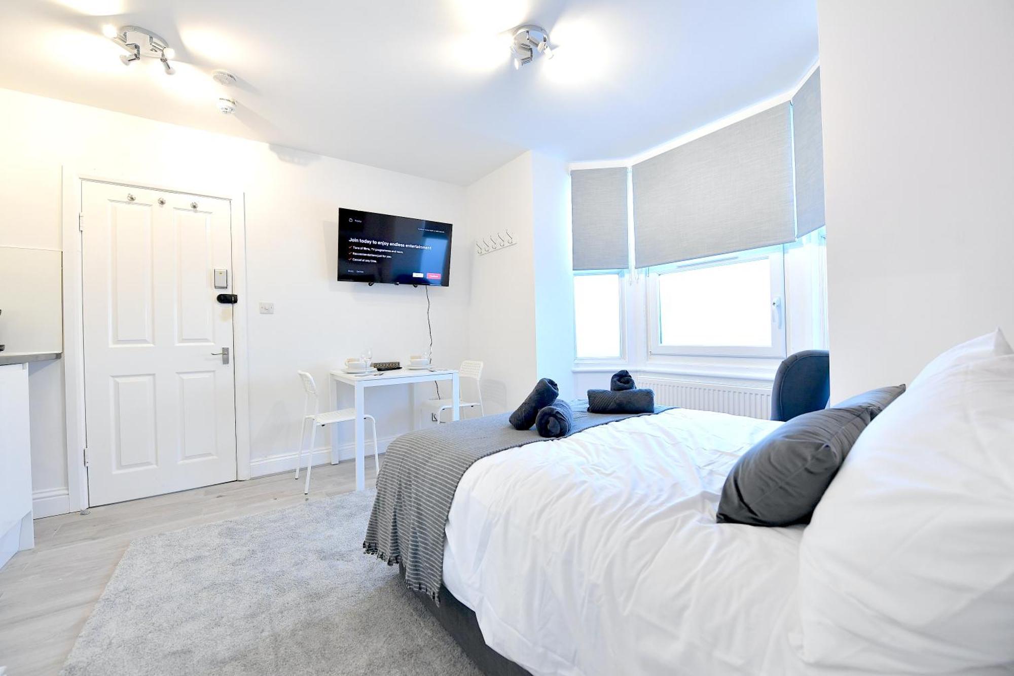 Apartment Luxury Fulham Close To Underground Newly Refurbished London