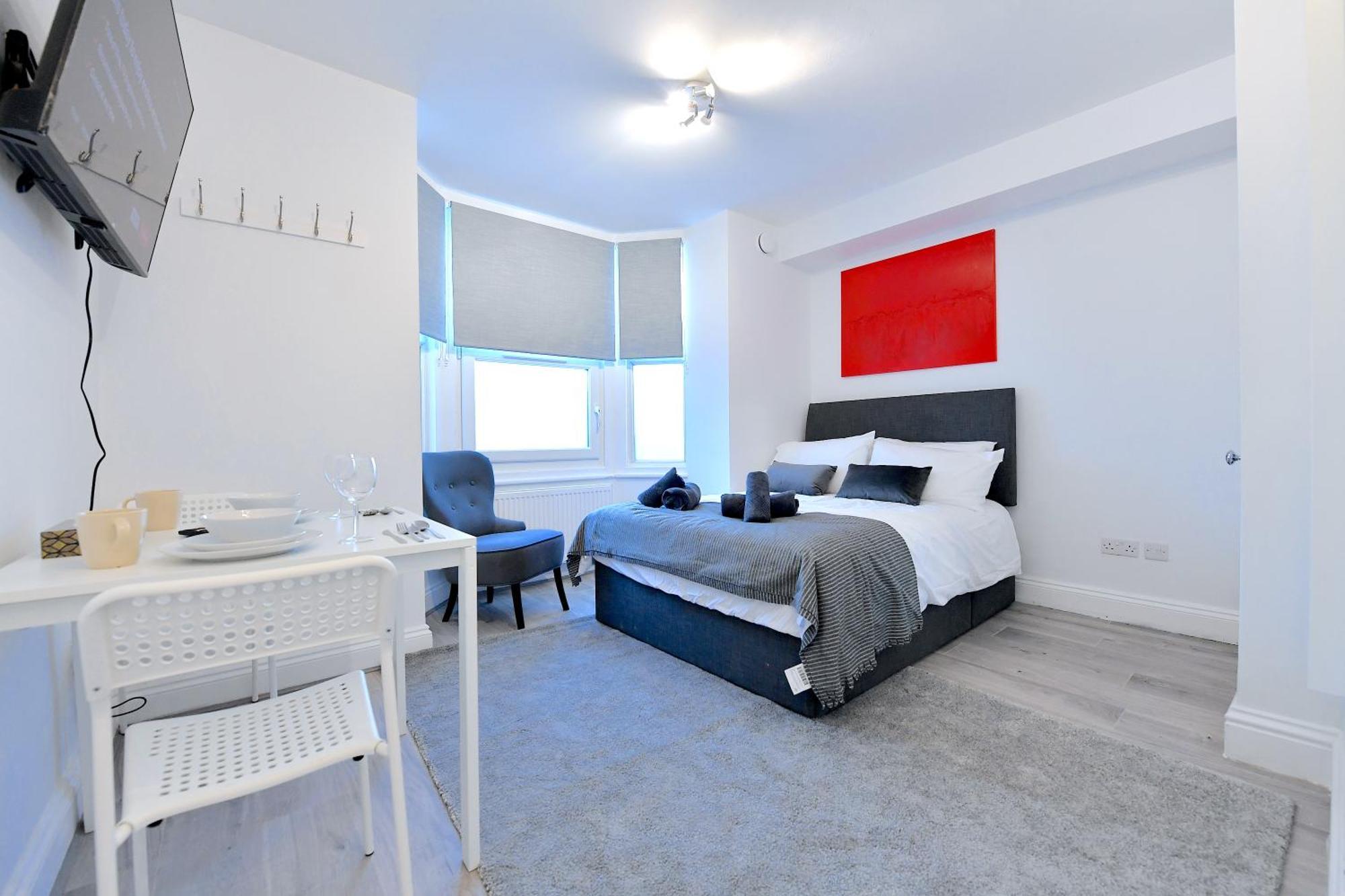 Luxury Fulham Close To Underground Newly Refurbished * London