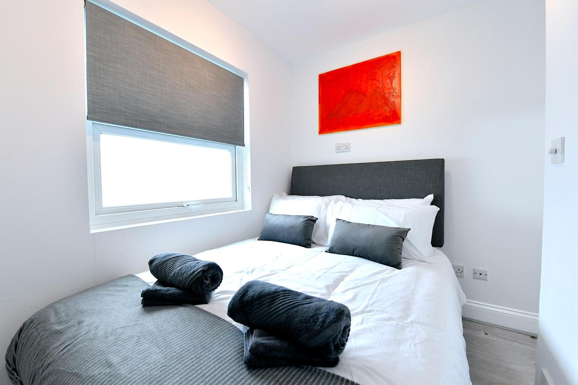 Luxury Fulham Close To Underground Newly Refurbished *