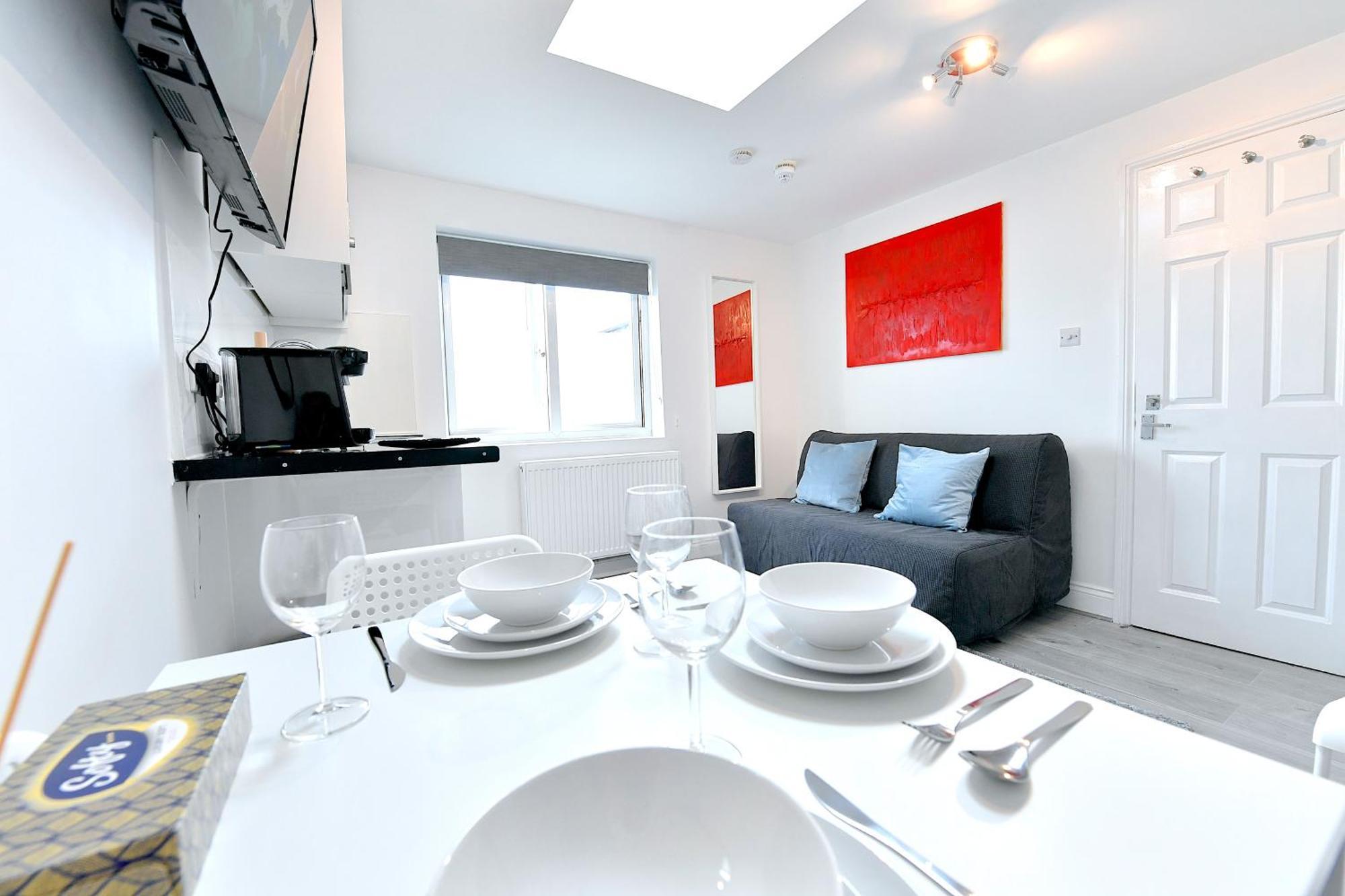 Luxury Fulham Close To Underground Newly Refurbished * London