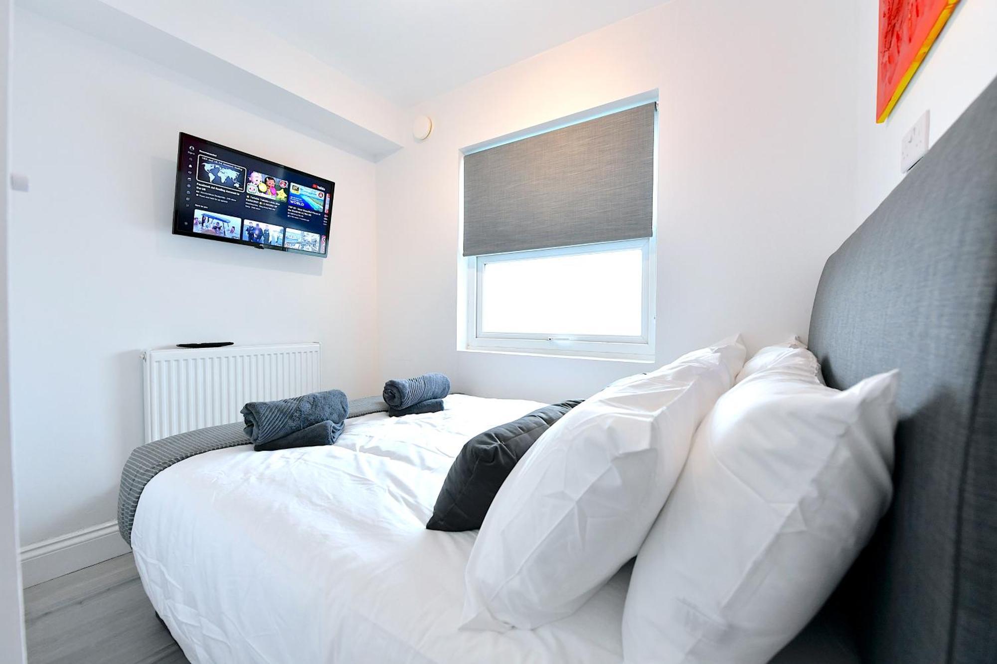 Apartment Luxury Fulham Close To Underground Newly Refurbished *