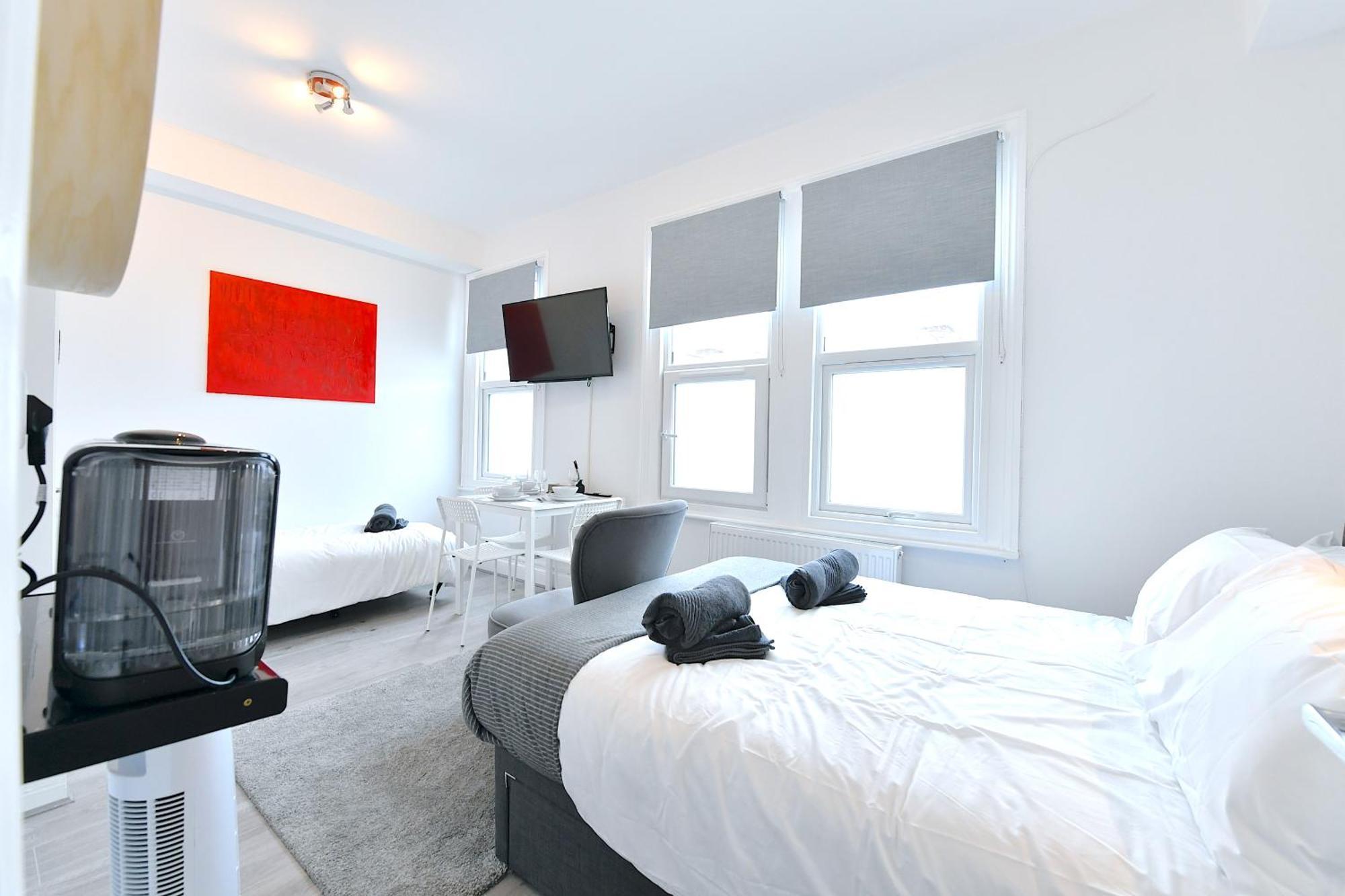 Luxury Fulham Close To Underground Newly Refurbished *
