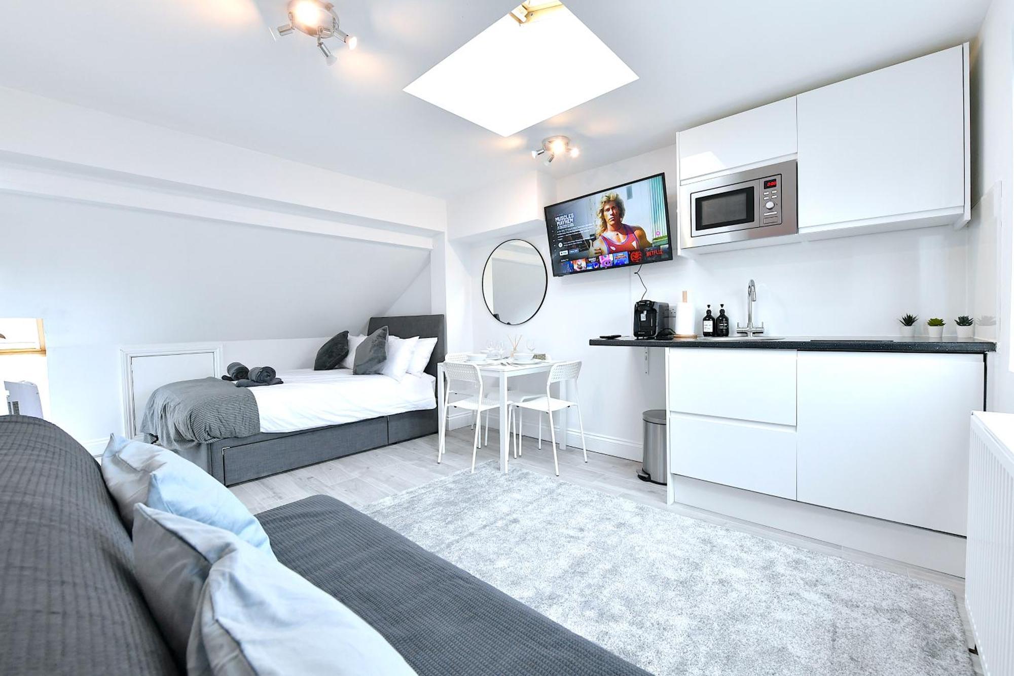 Apartment Luxury Fulham Close To Underground Newly Refurbished London