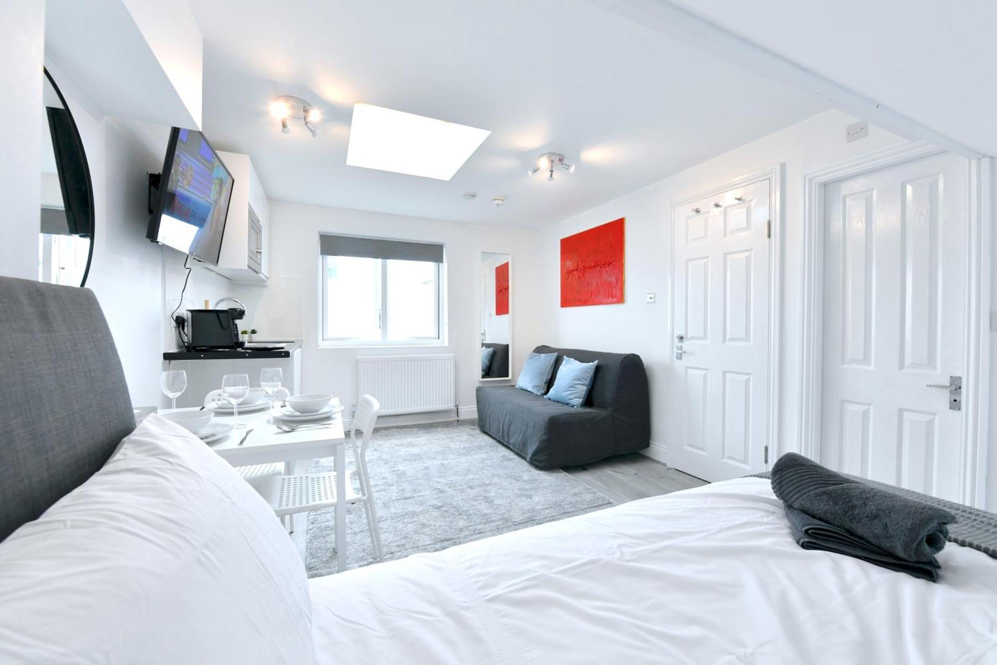 Luxury Fulham Close To Underground Newly Refurbished * London
