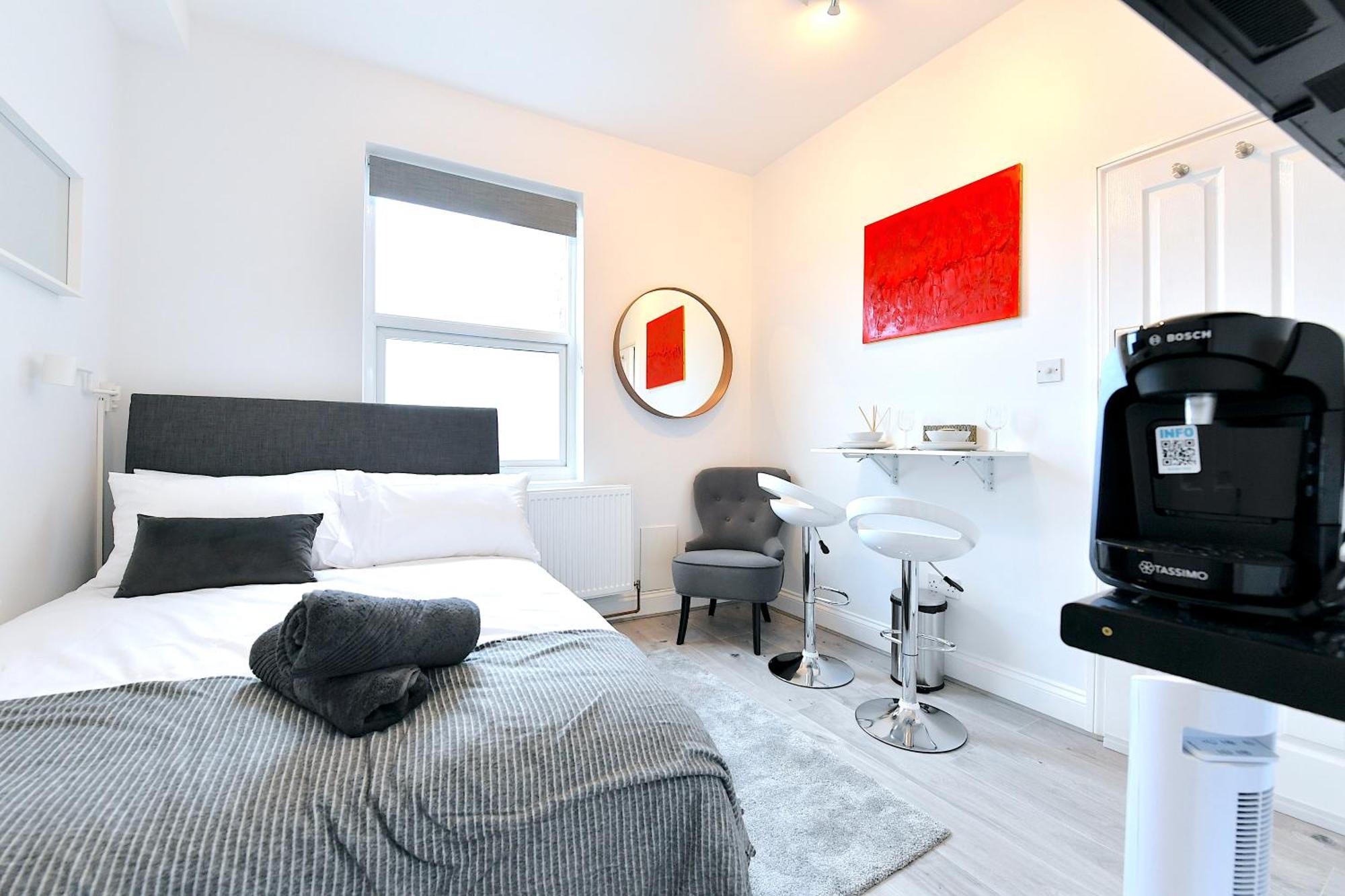 Luxury Fulham Close To Underground Newly Refurbished London