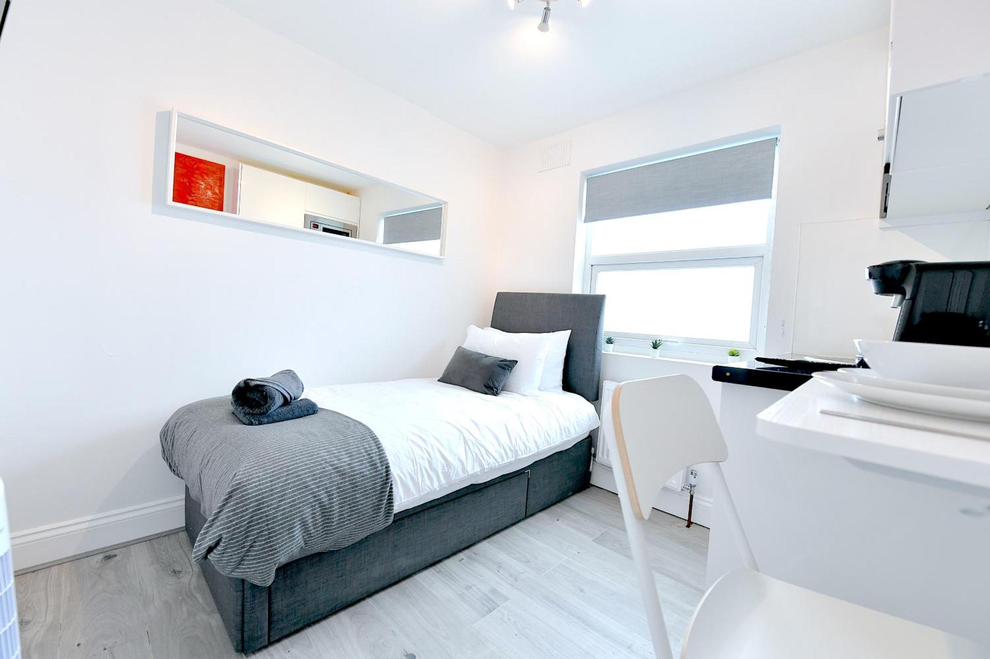 Apartment Luxury Fulham Close To Underground Newly Refurbished *