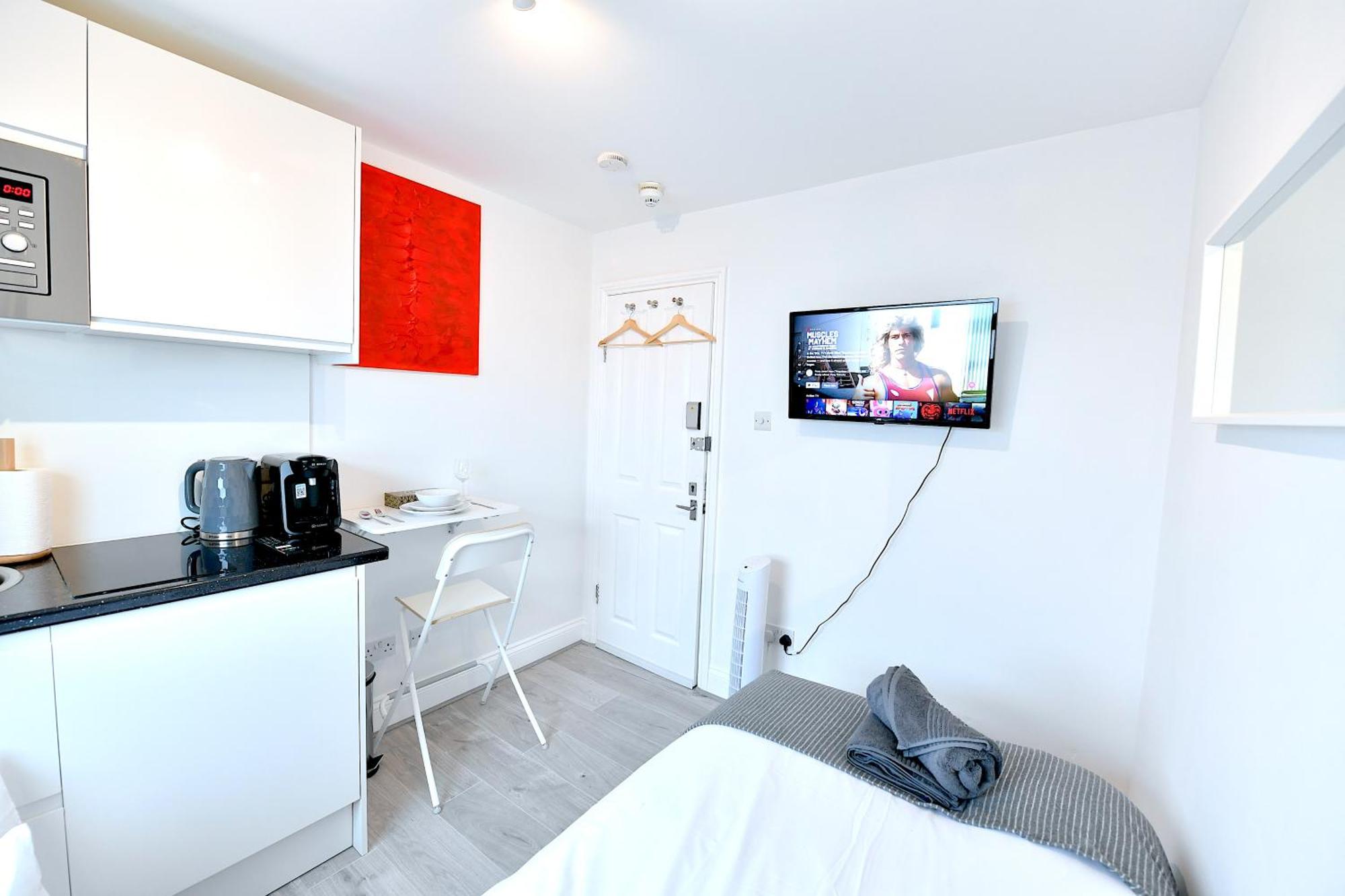 Apartment Luxury Fulham Close To Underground Newly Refurbished London