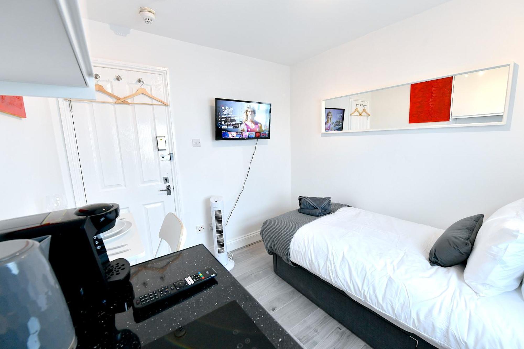 Apartment Luxury Fulham Close To Underground Newly Refurbished