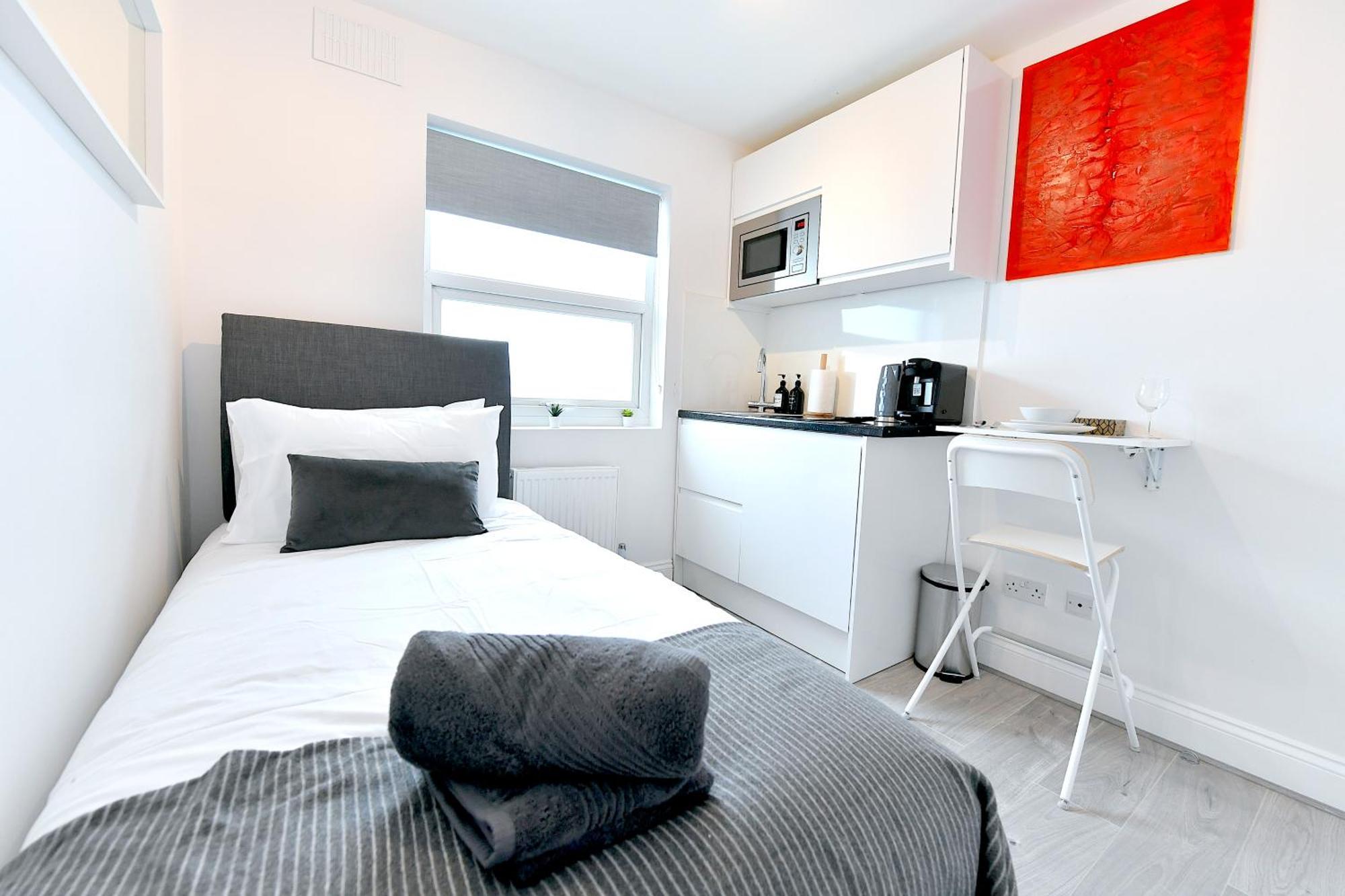 Luxury Fulham Close To Underground Newly Refurbished London